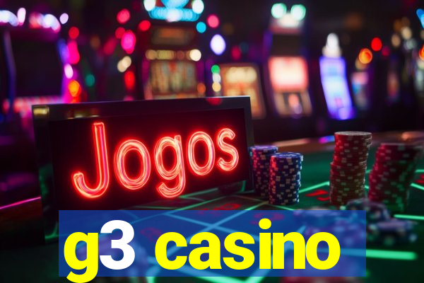 g3 casino